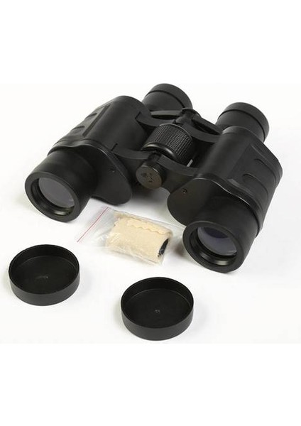 8X40 Siyah Dürbünler, Iki Parmak Izi Sivil Hd Yüksek Güçlü Dürbün (Yurt Dışından) fırsatları