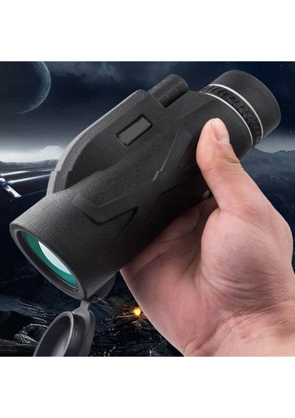 Konseri Izlemek Için Fotoğraf Çekmek Için Monoküler, Düşük Işıklı Gece Vizyonu Hd Cep Telefonu (Yurt Dışından)