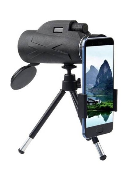 Konseri Izlemek Için Fotoğraf Çekmek Için Monoküler, Düşük Işıklı Gece Vizyonu Hd Cep Telefonu (Yurt Dışından)