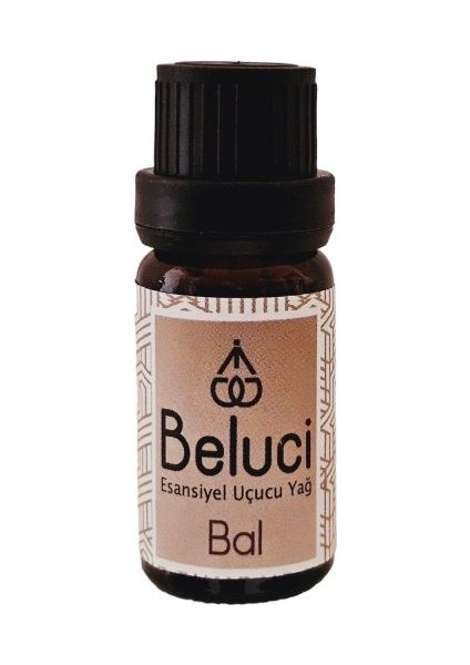 Bal Uçucu Buhurdanlık Yağı Oda Kokusu Aromaterapi 10 ml