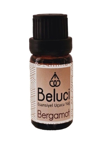 Bergamot Uçucu Buhurdanlık Yağı Oda Kokusu Aromaterapi 10 ml