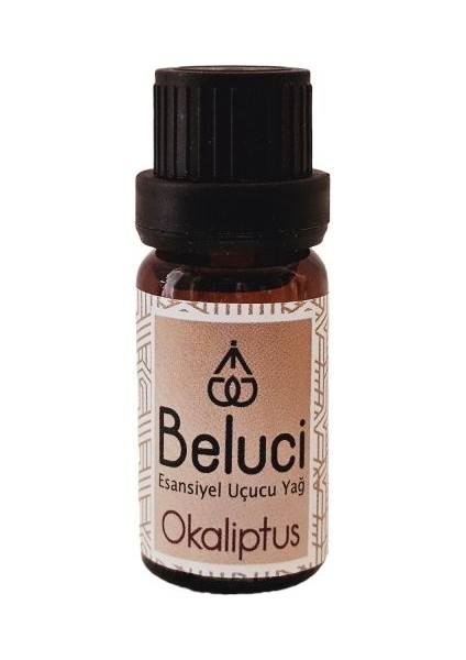 Okaliptus Uçucu Buhurdanlık Yağı Oda Kokusu Aromaterapi 10 ml