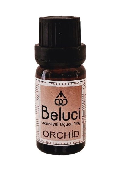 Orkide Uçucu Buhurdanlık Yağı Oda Kokusu Aromaterapi 10 ml