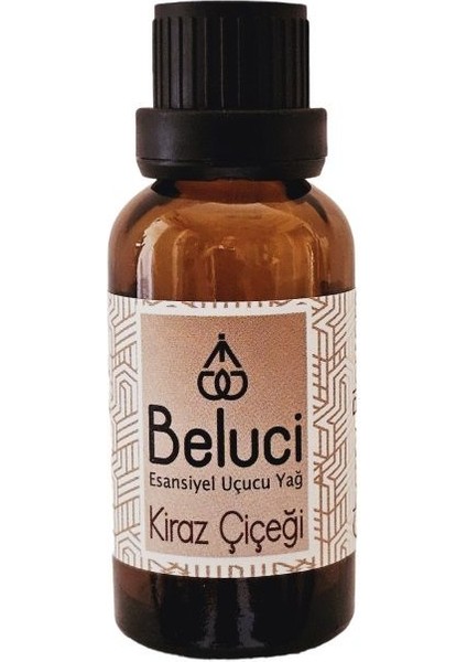 Kiraz Çiçeği Uçucu Buhurdanlık Yağı Oda Kokusu Aromaterapi 30 ml