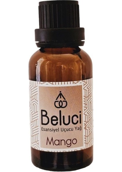 Mango Uçucu Buhurdanlık Yağı Oda Kokusu Aromaterapi 30 ml