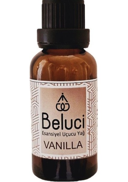 Vanilya Uçucu Buhurdanlık Yağı Oda Kokusu Aromaterapi 30 ml