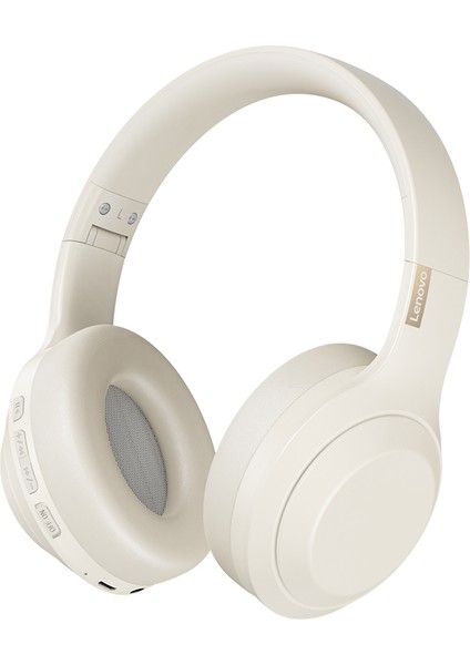 Thinkplus Başa Monte Bluetooth Kulaklık Kulaklıkları TH10 (Yurt Dışından)