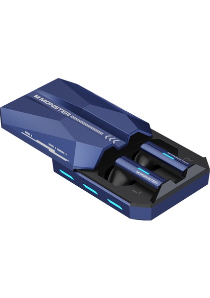 Airmars XKT11 Tws Kulaklıklar Kulaklık Oyun Müziği Çift Modlu Bluetooth Buds (Yurt Dışından)