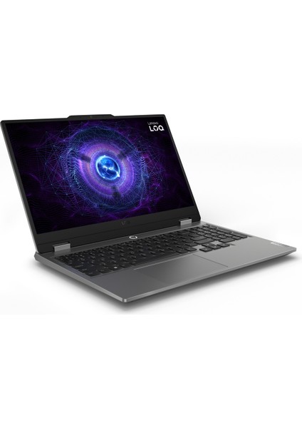 Loq 15IAX9I Intel Core I5 12450HX 16 GB 512 GB SSD  Arc A530M Freedos 15.6" Fhd 83FQ000UTRAR6