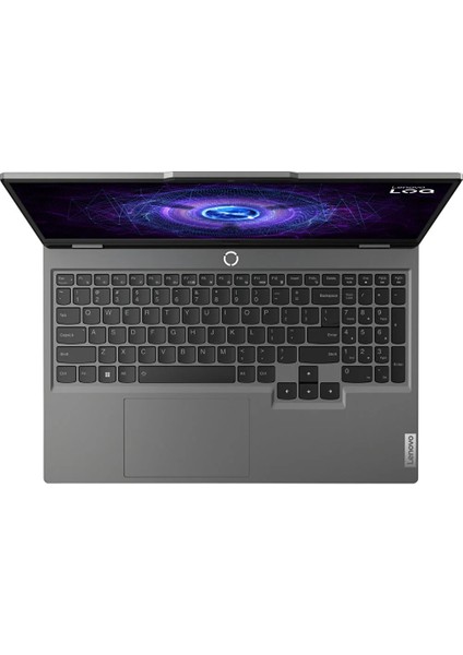 Loq 15IAX9I Intel Core I5 12450HX 16 GB 512 GB SSD  Arc A530M Freedos 15.6" Fhd 83FQ000UTRAR6