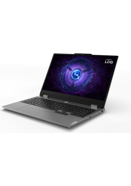 Loq 15IAX9I Intel Core I5 12450HX 32 GB 1 Tbssd Arc A530M Freedos 15.6" Fhd 83FQ000UTRAR11