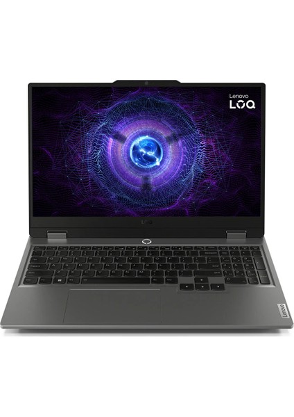 Loq 15IAX9I Intel Core I5 12450HX 16 GB 1 Tbssd Arc A530M Windows 11 Home 15.6" Fhd 83FQ000UTRAR26