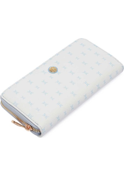Mavi Print Kadın Cüzdan - S1CB00055813-U0A