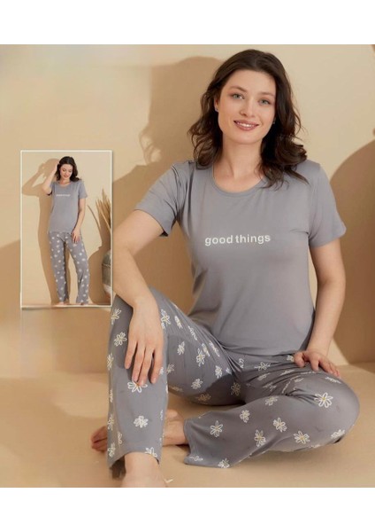 Kadın Pijama Takımı