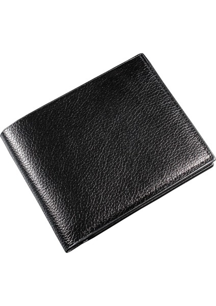 Erkek Bifold Cüzdan Kısa Bozuk Para Cüzdanı (Yurt Dışından)
