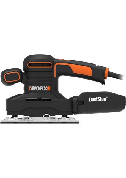 250WATT Profesyonel Titreşimli Zımpara- WX641 fiyatları
