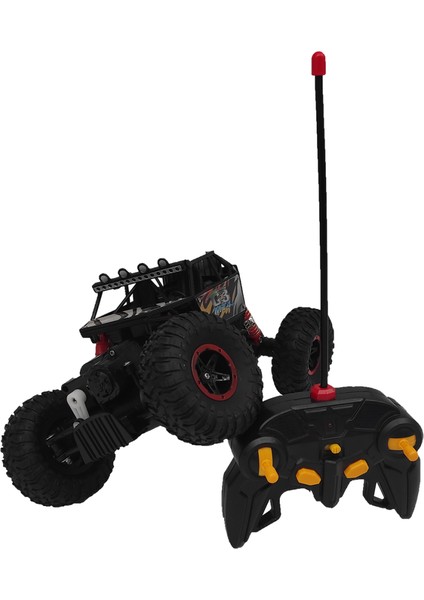 Ethem Oyuncak Rock Crawler 1:18 Rally Car Yl-07