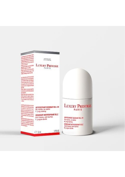 Antiperspirant Deodorant Kadın Roll-On 50 ml