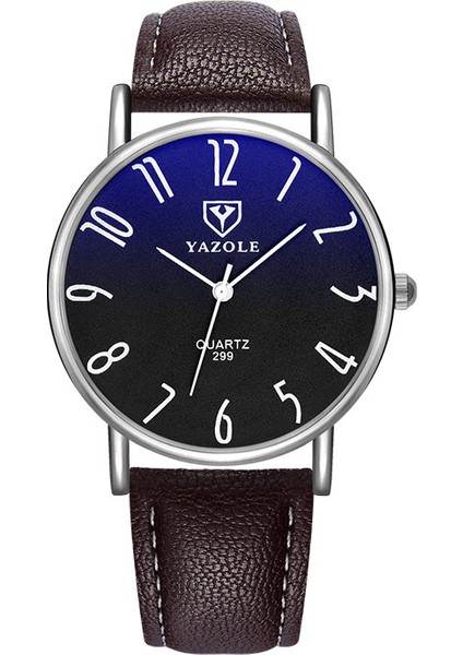 Erkek Izle Spor Askeri Kuvars Kol Saati Su Geçırmez (Yurt Dışından)