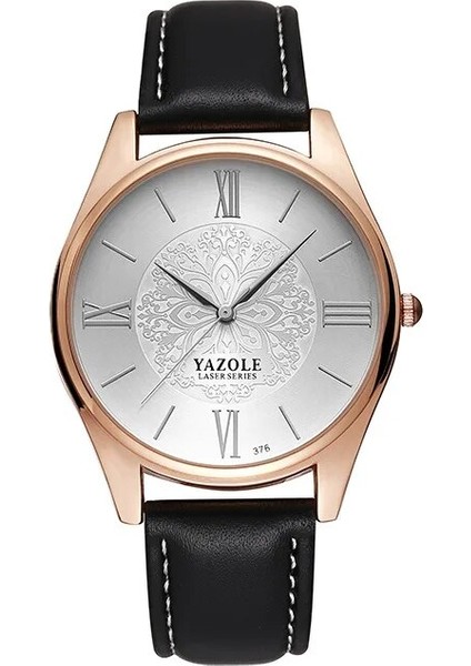 Moda Erkek Kuvars Izle Gündelik Saat Kuvars Izle Çıçek Iş Erkek Saatler (Yurt Dışından)