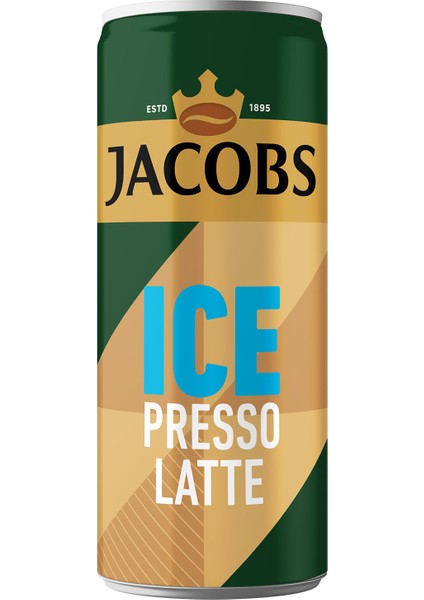 Icepresso Latte & Classıc Soğuk Kahve 250 ml x 24