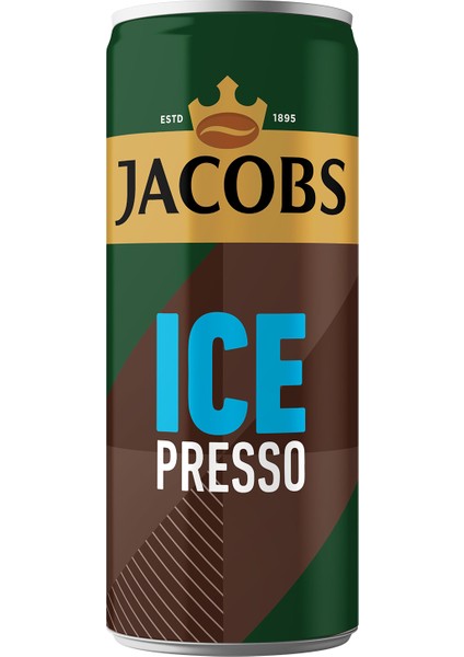 Icepresso Latte & Classıc Soğuk Kahve 250 ml x 24