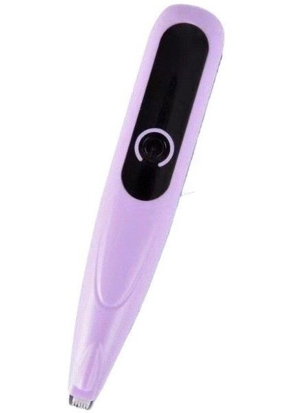 Pet Ayak Tıraş Aracı Kedi ve Köpek Tabanı Saç Düzeltici Elektrikli Ayak Saç Bıçağı Kulak Saç Tıraş Makinesi Elektrikli Saç Kesme Makinesi (Yurt Dışından)