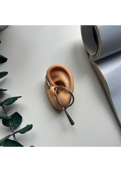 Silver Baisse Earcuff fiyatları