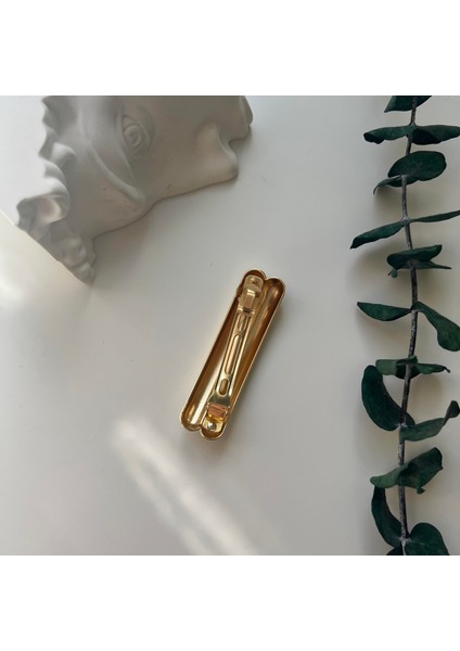 Gold Çift Bombe Otomatik Toka