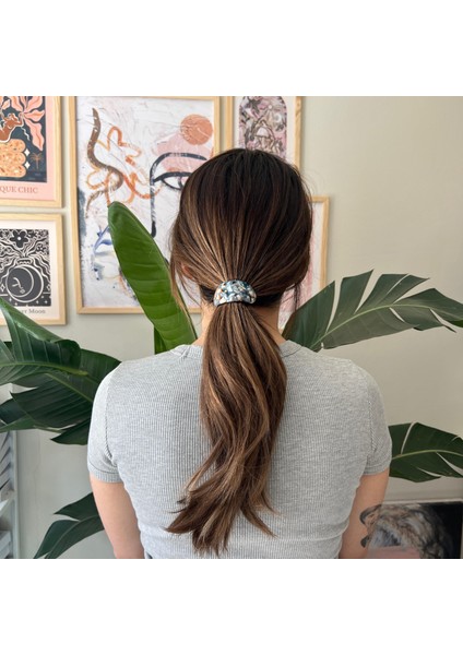 Kemik Mavi Renkli Bombe Lastik Toka modelleri