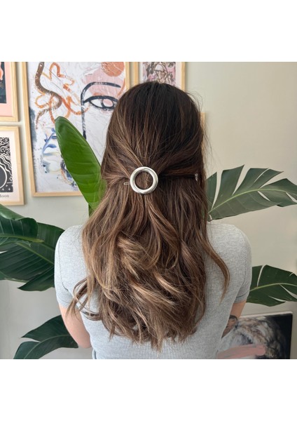 Silver Bombe Daire Toka