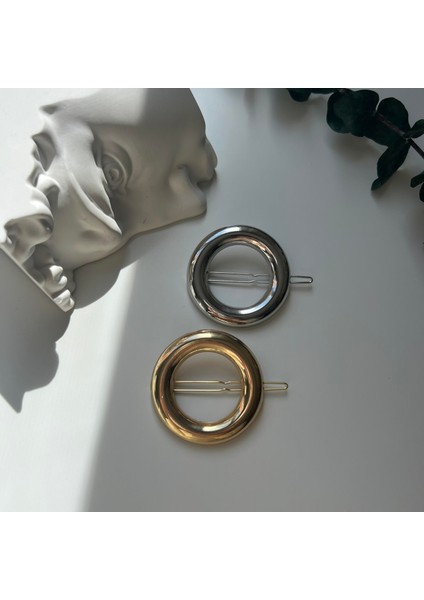 Silver Bombe Daire Toka