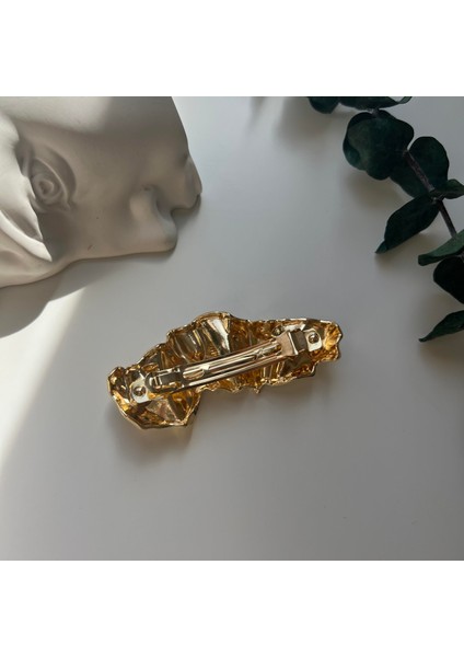 Gold Dalgalı Otomatik Toka fırsatları