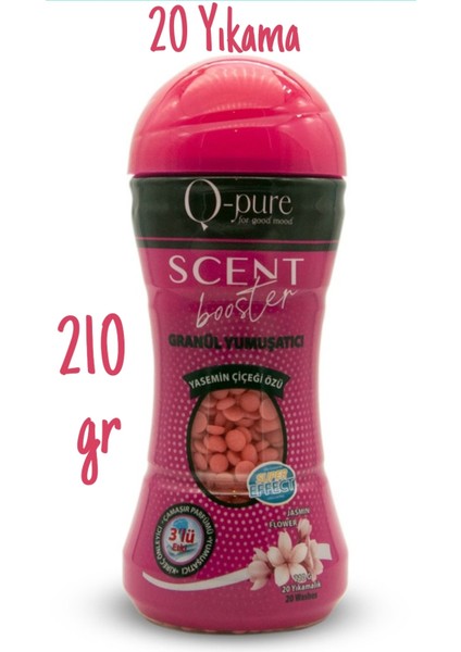 Organik granül Çamaşır Yumuşatıcı & Çamaşır Parfümü 210 gr x 2'li Karma Avantaj fiyatları