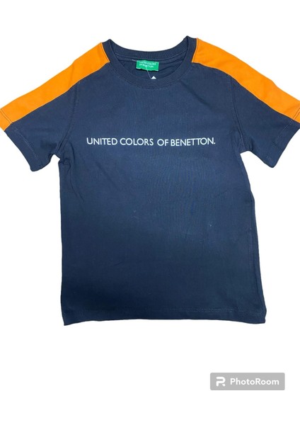 Erkek Çocuk Tişört BNT-B21359-001