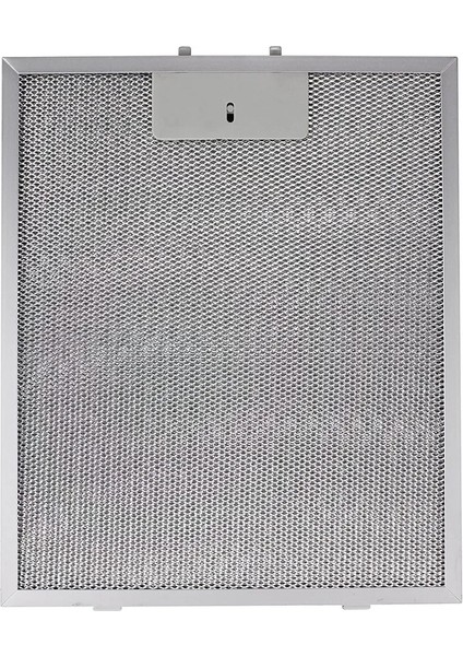 Simfer Davlumbaz 26,2X30,5 cm Arka Ara 12,5 cm Aspiratör Filtresi