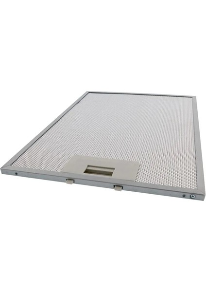 Simfer Davlumbaz 26,2X30,5 cm Arka Ara 12,5 cm Aspiratör Filtresi