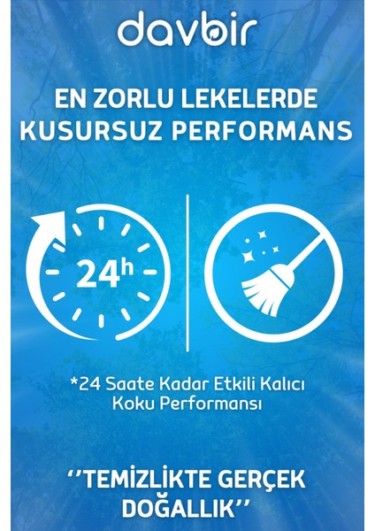 3'lü Set Akıllı Robot Süpürge Deterjanı Beyaz Sabun,türk Hamamı,okyanus Sprey Mop Deterjanı 3x 550ML