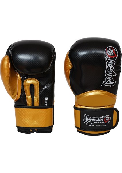 Dragon Do 30025-P Carbon 5 Boks Eldiveni Muay Thai Eldiveni Kick Boks Eldiveni 0424