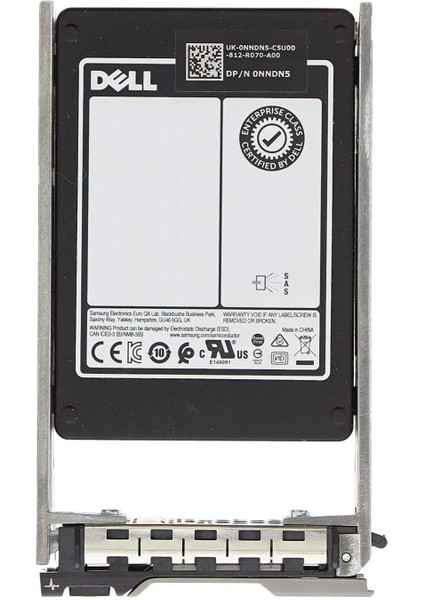 MZ-ILG3T80 3.84 Tb Sas SSD 2.5" 24GBPS Kızaklı