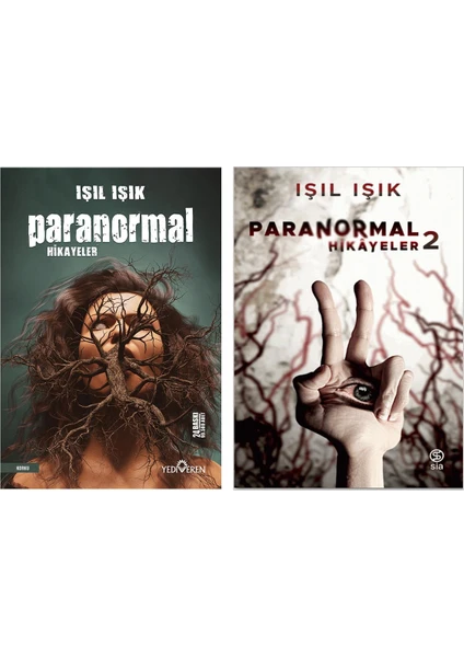 Paranormal Hikayeler 1 2 - Işıl Işık