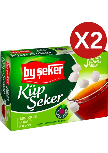 Küp Şeker 1 kg