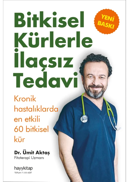 Bitkisel Kürlerle Ilaçsız Tedavi