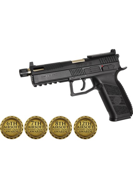 Cz P09 Optik Ready Co2 Blowback Airsoft