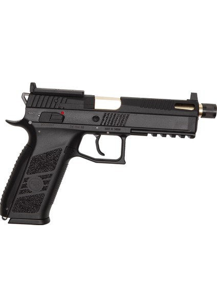 Cz P09 Optik Ready Co2 Blowback Airsoft