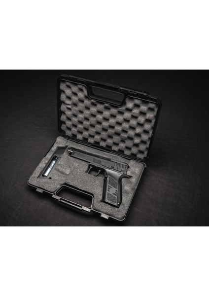 Cz P09 Optik Ready Co2 Blowback Airsoft