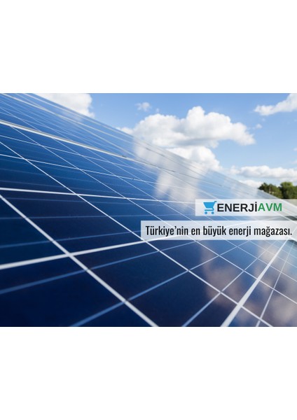 Lexron® 340W Monokristal Güneş Paneli EA772251