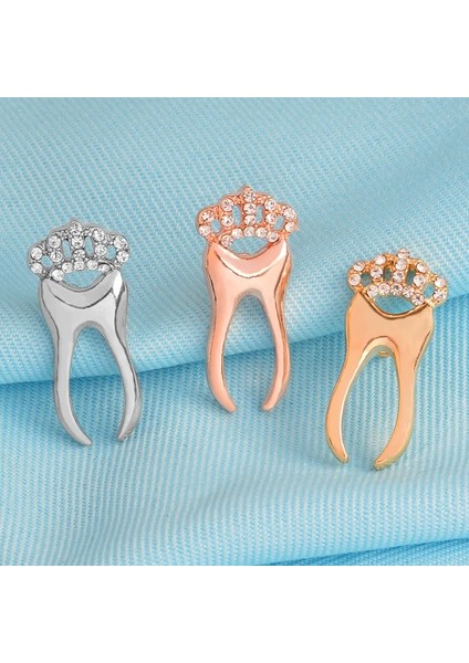 WY2619 Sıcak Diş Diş Fırçası Metal Emaye Broş Sevimli Karikatür Diş Hekimliği Rozeti Pin Trendy Sırt Çantası Yaka Takı Hediyeler Çocuklar Için Arkadaşlar (Yurt Dışından) indirimleri