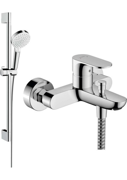 Rebris+Crometta Banyo Seti