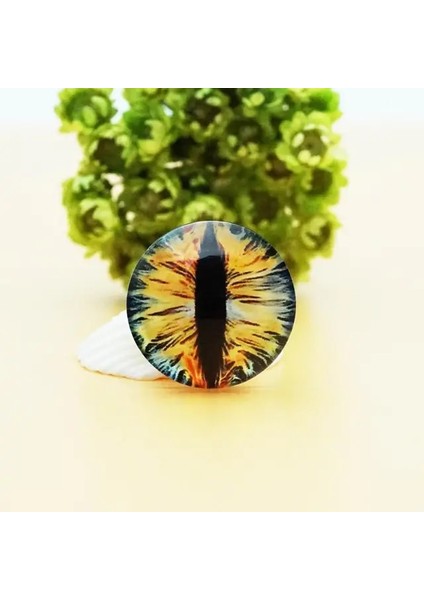 3000-897 10MM 8MM10MM12MM14MM16MM18MM20MM Yuvarlak Ejderha Kedi Gözü Cabochon Yapmak Bilezik Kolye Kadınlar Için Küpe Pimleri Broş Zanaat Kaynağı (Yurt Dışından)